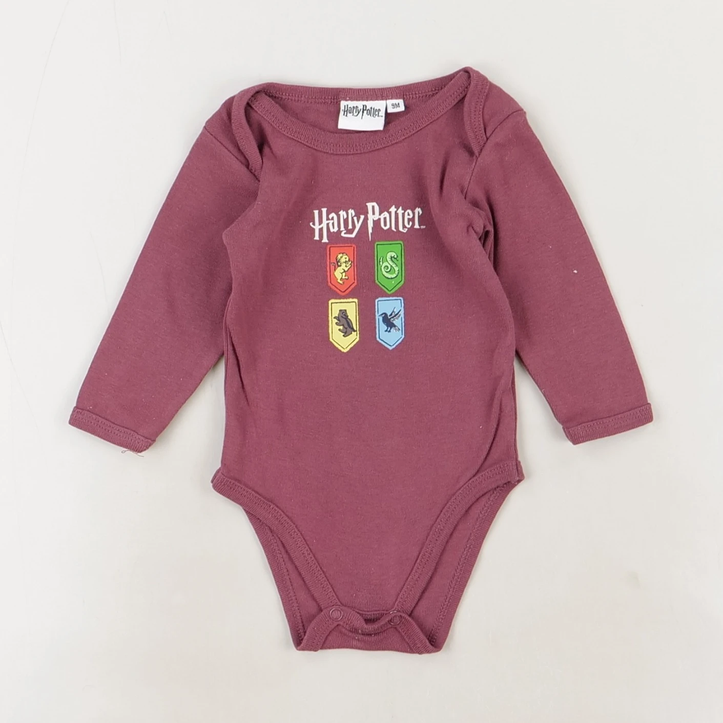 Body harry potter